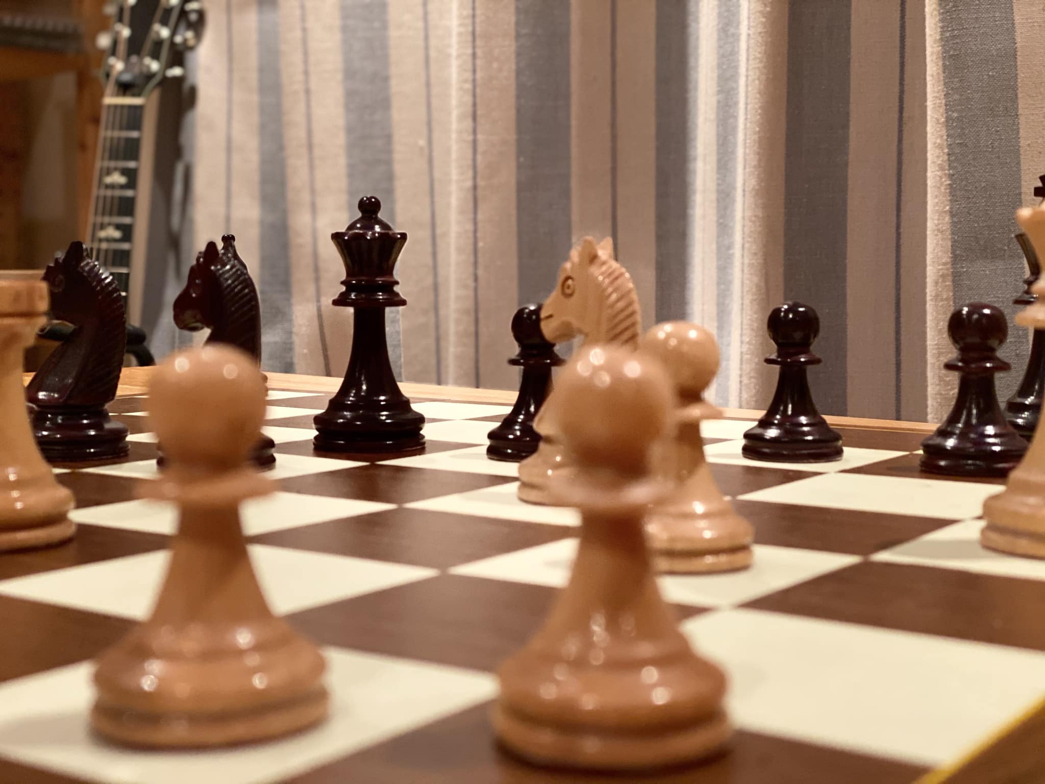 Paranoia and insanity – by Jacob Aagaard - News - Killer Chess Training