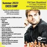 A new CAMP: AN INVESTIGATION OF  CHESS STRATEGY by GM Sam Shankland