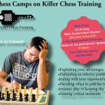 4 Key Improvement chess strategies - chess camp