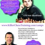 1 & 2: Summer Chess Camp Bundle with Shankland and Aagaard