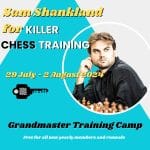2: Grandmaster Training Camp with GM Sam Shankland