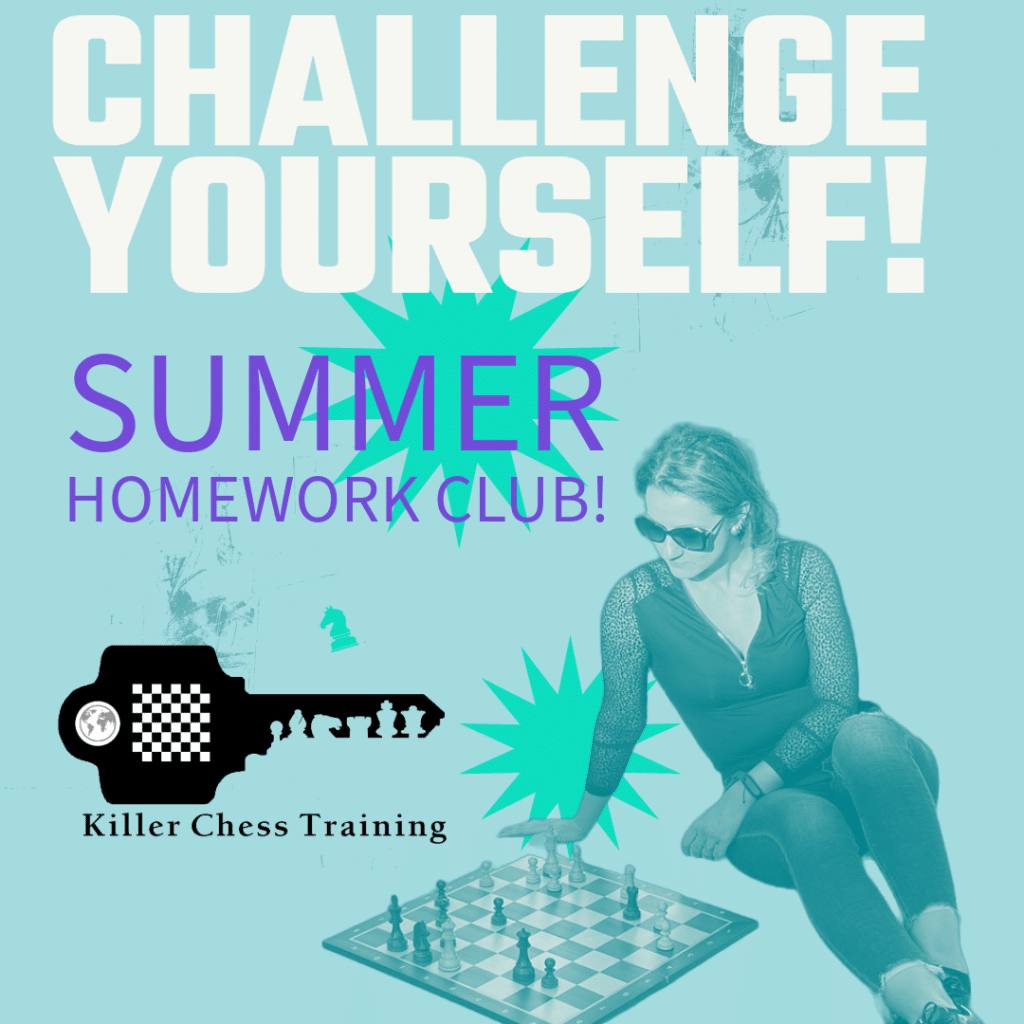 Summer homework club