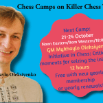 A new camp: Initiative in Chess: Critical moments for seizing the initiative