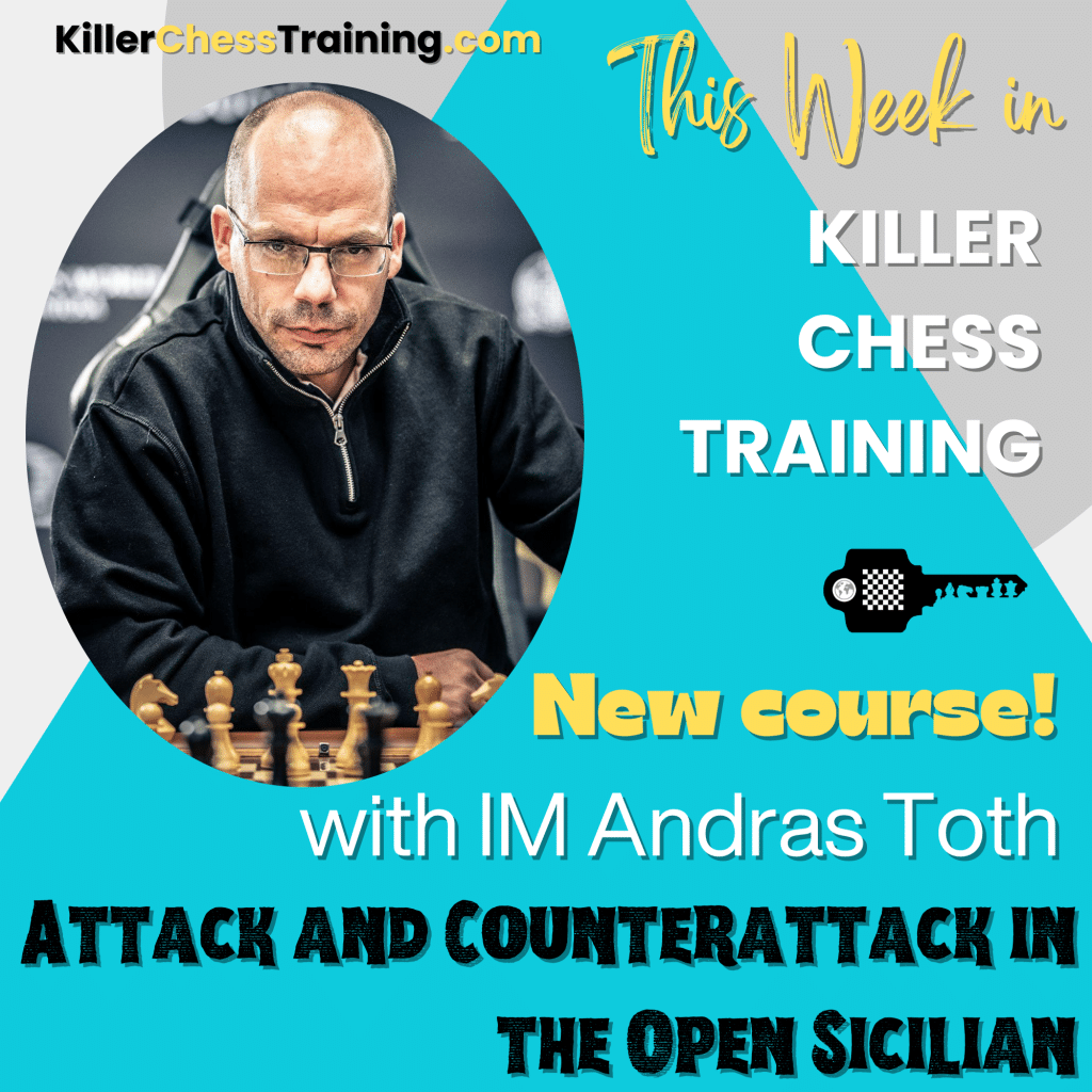 IM Andras Toth new course