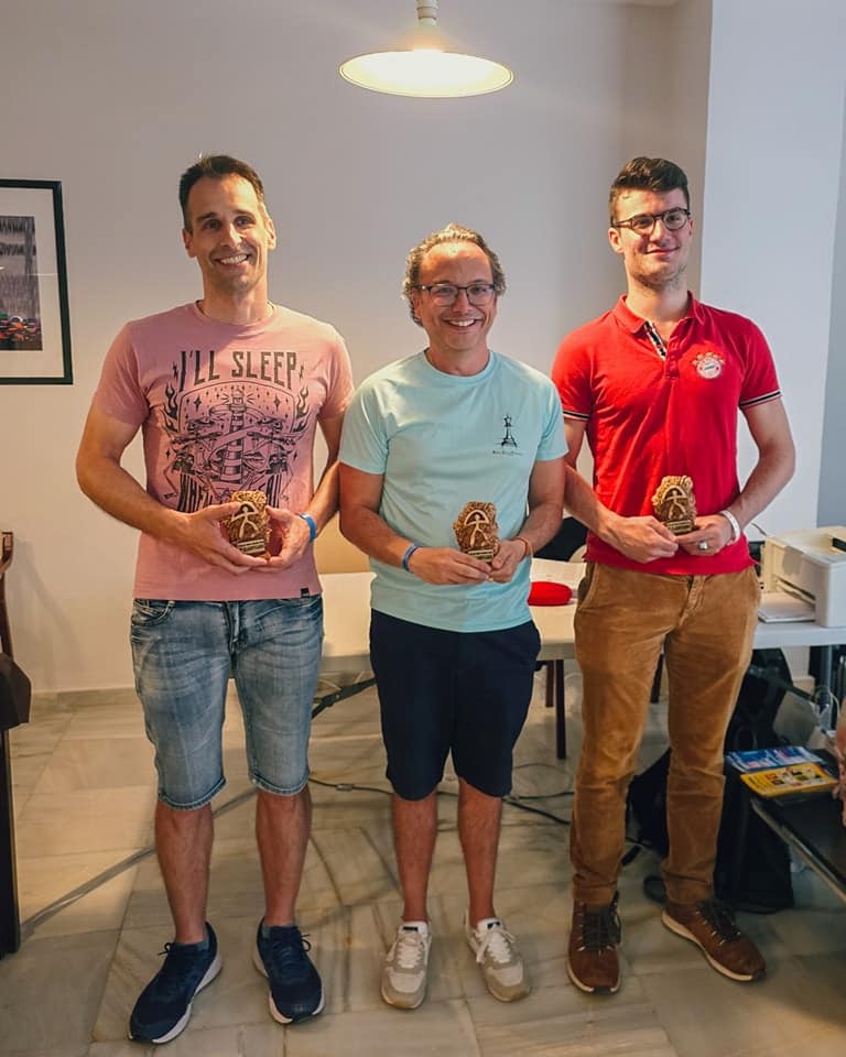 2nd KCT winners