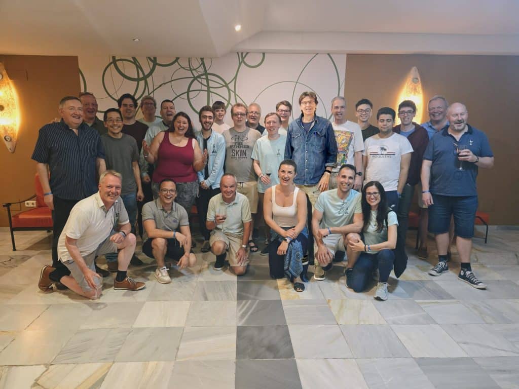 group photo 2 camp 1
