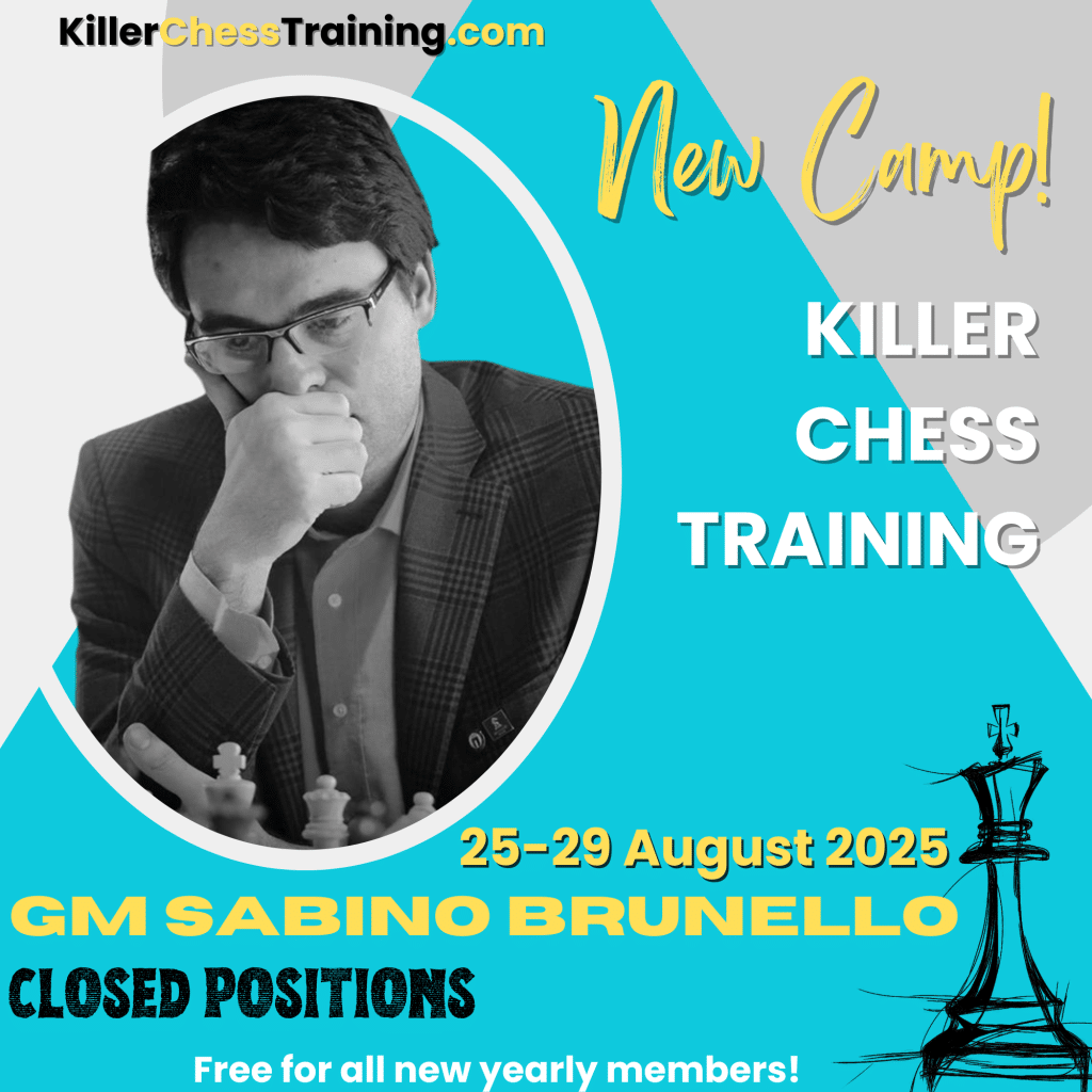 Closed Positions Camp