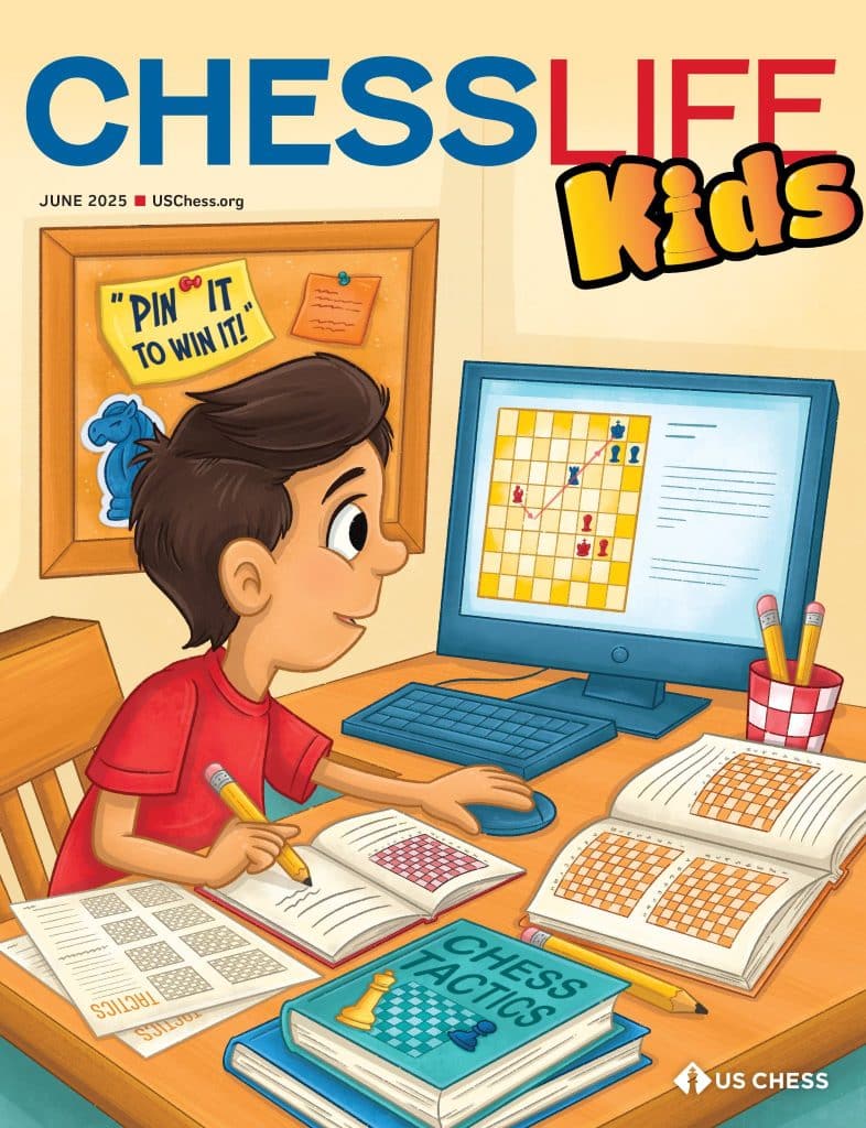 Chess Life Kids