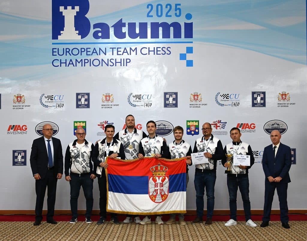 team Serbia