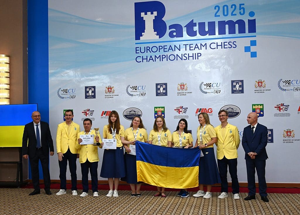 team Ukraine