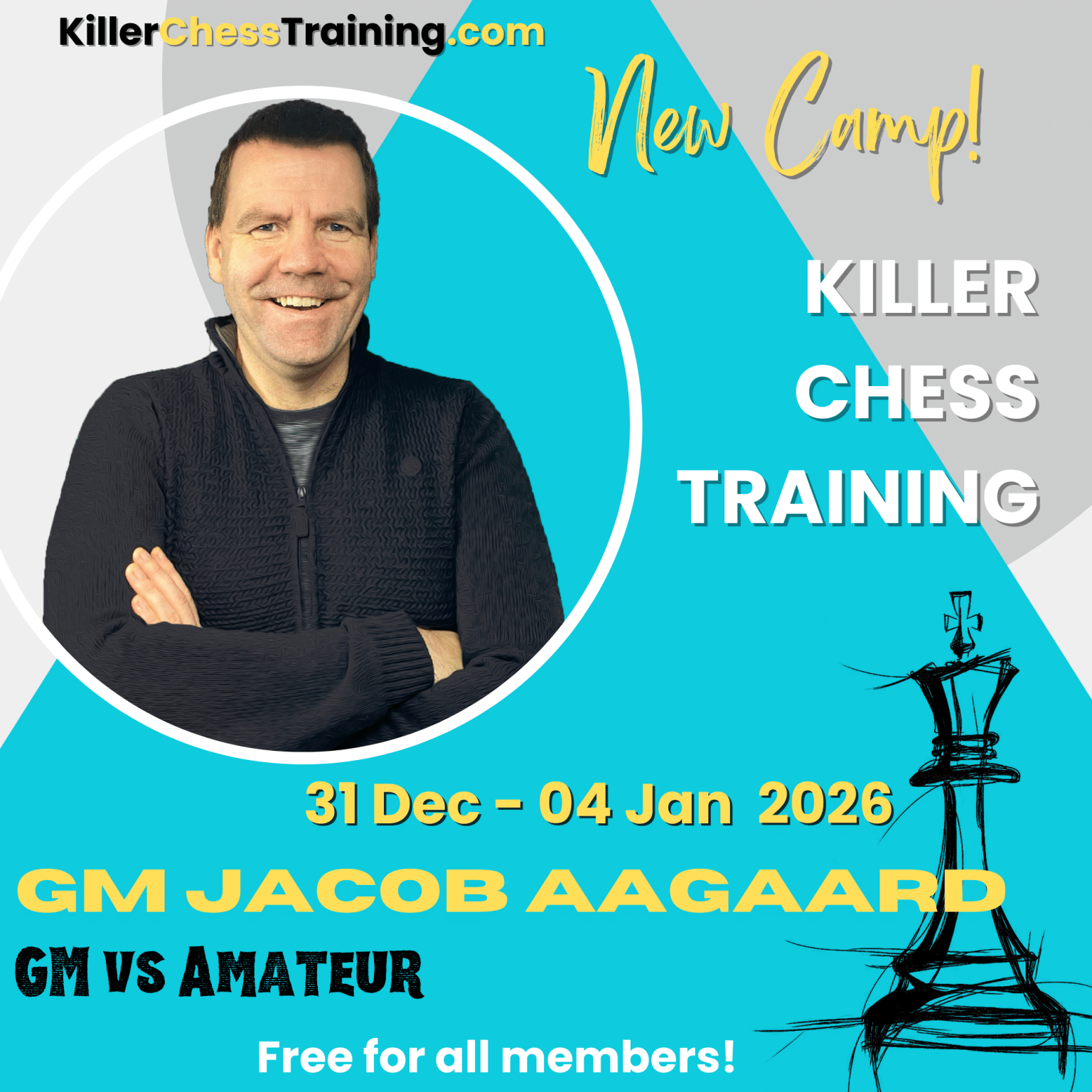 Aagard New Year Camp 2026