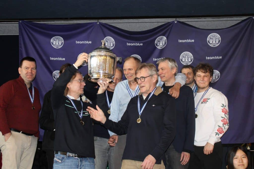 Jacob Danish team ch