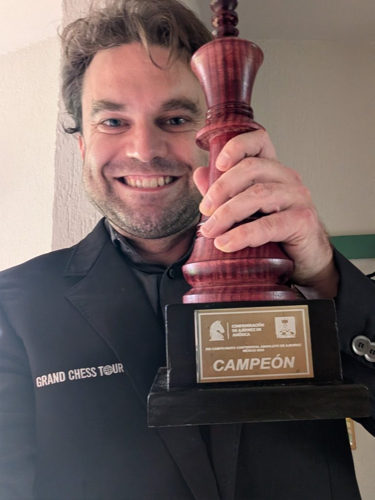The Summer Homework Club returns this July! 4 Sam is American Continental Champion