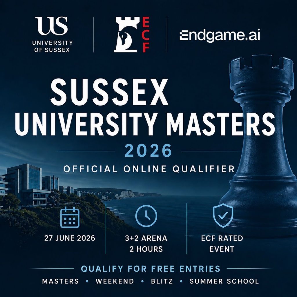 Sussex Online Qualifier